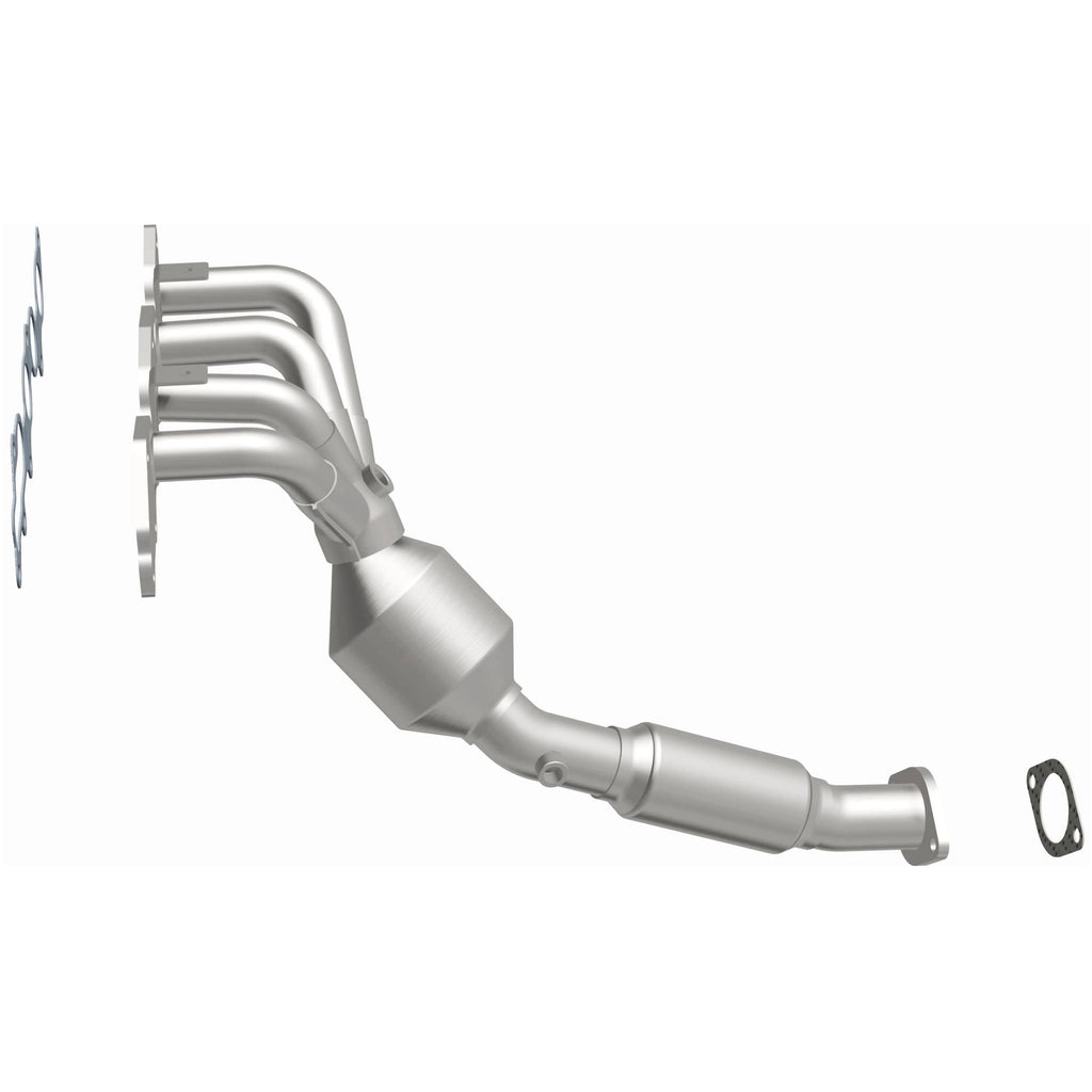 MagnaFlow Exhaust Products 50391 HM Grade Manifold Catalytic Converter for Select Ford Focus