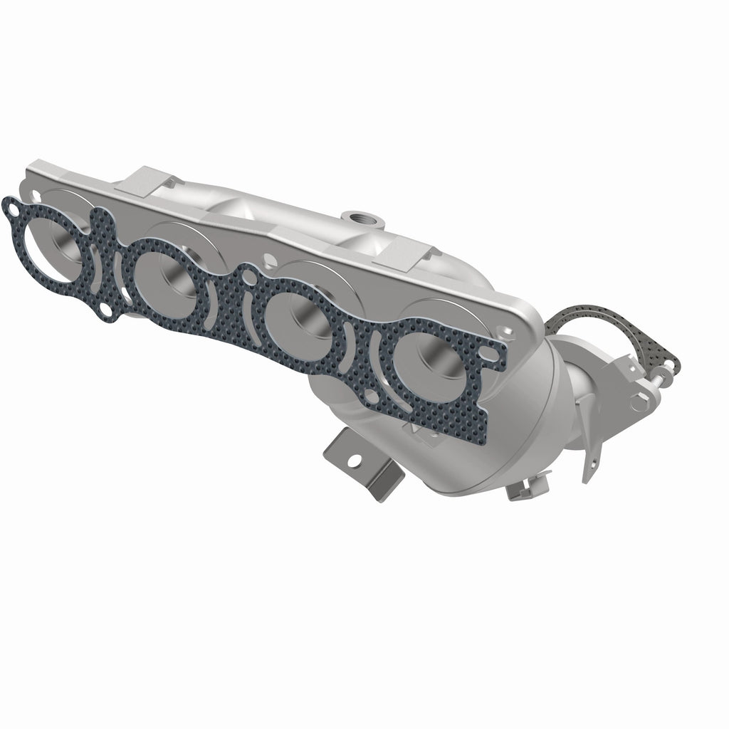 MagnaFlow Exhaust Products 290031 OEM Grade Manifold Catalytic Converter for Select Nissan Kicks, Nissan Versa
