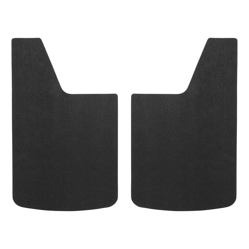Luverne 251014 LUVERNE 251014 Universal Front or Rear 14-Inch x 23-Inch Textured Rubber Mud Gua