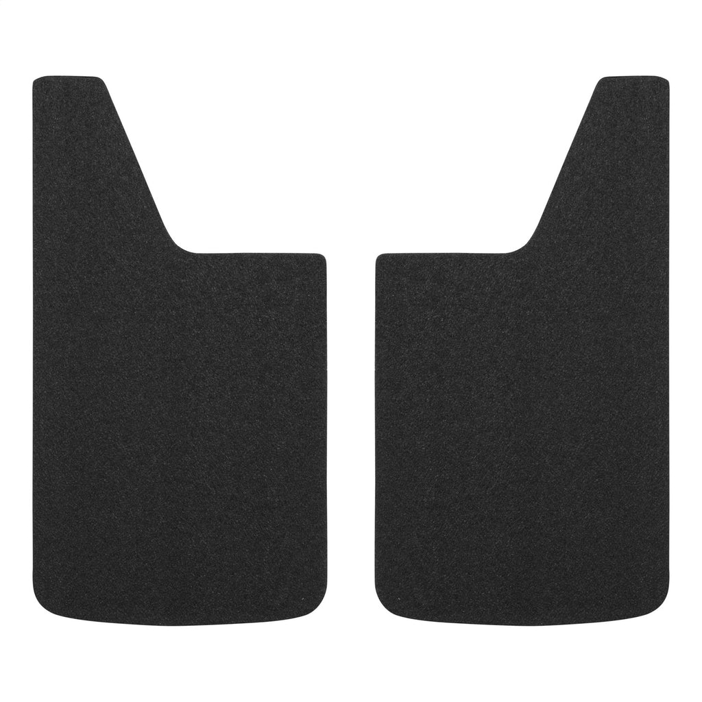 Luverne 251023 LUVERNE 251023 Universal Front or Rear 12-Inch x 23-Inch Textured Rubber Mud Gua