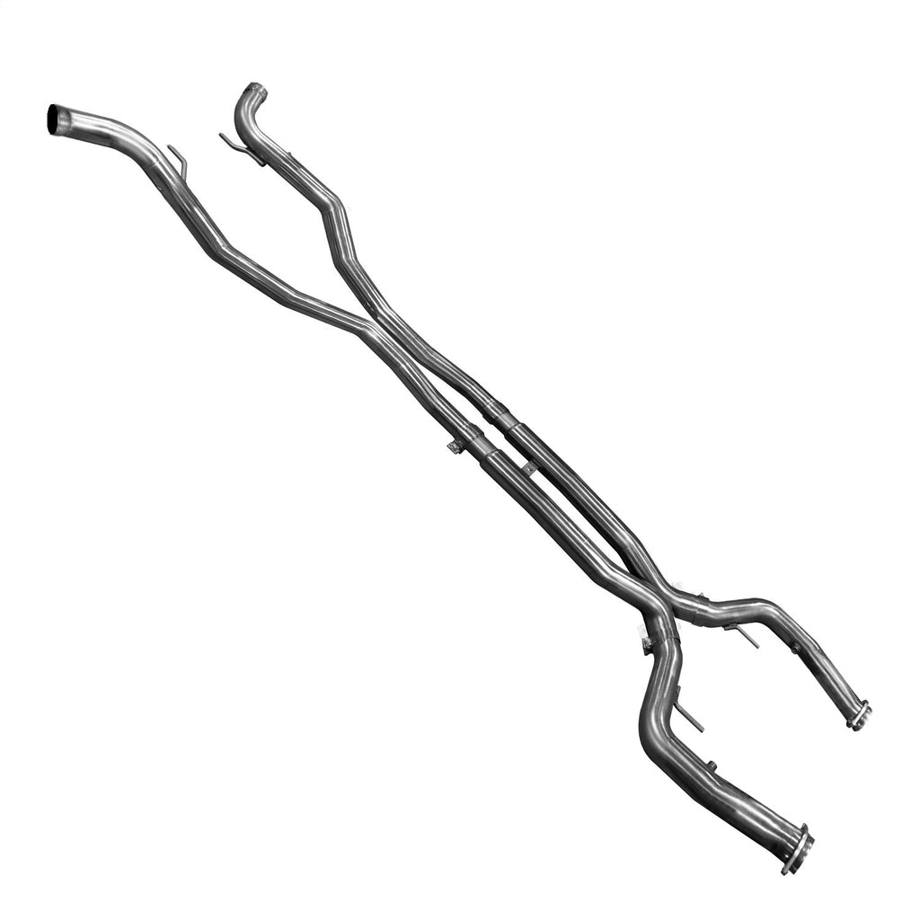 Kooks Custom Headers 25103101 3in. SS Competition Only X-Pipe. 2014-2017 Chevrolet SS. Connects to OEM Muffler for Select Chevrolet SS