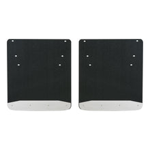 Load image into Gallery viewer, Luverne 251034 LUVERNE 251034 Rear Dually 20-Inch x 23-Inch Textured Rubber Mud Guards; Select for Select Dodge Ram 3500, Ram