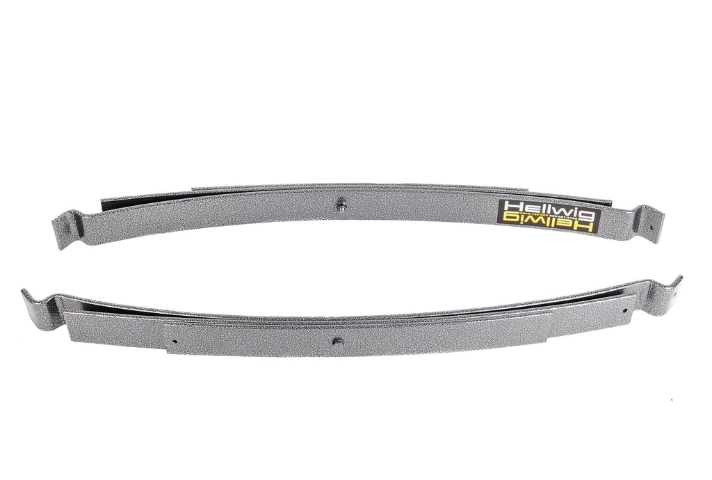 Hellwig 9510 LP-25 Progressive Rate Load Leveler Helper Springs for Select Chevrolet C1500 Suburban, Chevrolet C20 Suburban, Chevrolet Express 1500, Chevrolet Express 2500, Chevrolet Express 3500, Chevrolet G10, Chevrolet G10 Van, Chevrolet G20,