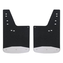 Load image into Gallery viewer, Luverne 251120 LUVERNE 251120 Front or Rear 12-Inch x 20-Inch Textured Rubber Mud Guards; Selec for Select Ford F-250 Super Duty, Ford F-350 Super Duty, Ford F-450 Super Duty, Ford F-550 Super Duty