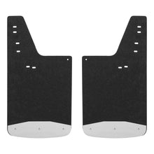Load image into Gallery viewer, Luverne 251123 LUVERNE 251123 Front or Rear 12-Inch x 23-Inch Textured Rubber Mud Guards; Selec for Select Ford F-250 Super Duty, Ford F-350 Super Duty, Ford F-450 Super Duty, Ford F-550 Super Duty