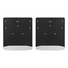 Load image into Gallery viewer, Luverne 251124 LUVERNE 251124 Rear Dually 20-Inch x 23-Inch Textured Rubber Mud Guards; Select for Select Ford F-350 Super Duty, Ford F-450 Super Duty