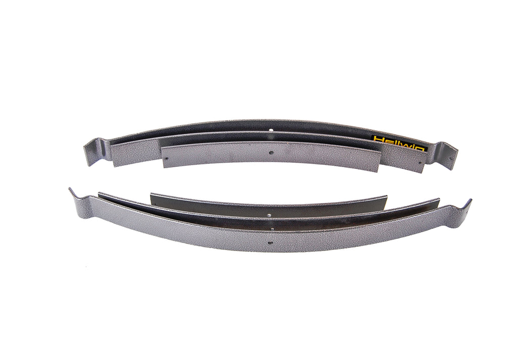 Hellwig 2511 LP-25 Progressive Rate Load Leveler Helper Springs for Select Ford F-250 Super Duty, Ford F-350 Super Duty, Ford F-450 Super Duty, Ford F-550 Super Duty