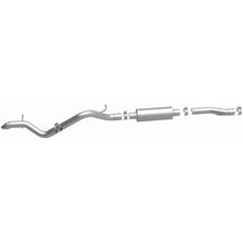 Load image into Gallery viewer, MagnaFlow Exhaust Products 15238 Rock Crawler Series Cat-Back System for Select Jeep Wrangler