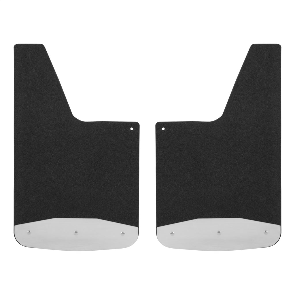 Luverne 251220 LUVERNE 251220 Universal Front or Rear 12-Inch x 20-Inch Textured Rubber Mud Gua