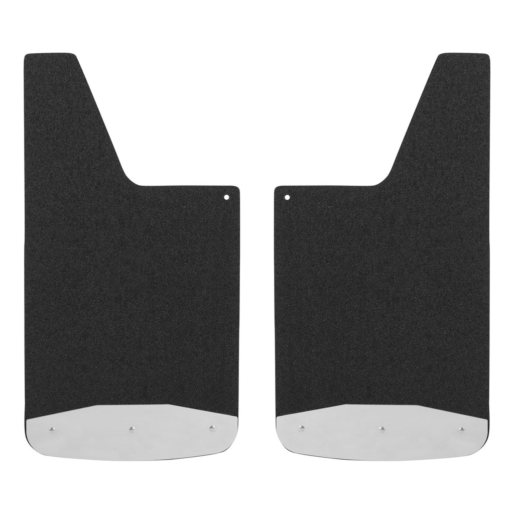 Luverne 251223 LUVERNE 251223 Universal Front or Rear 12-Inch x 23-Inch Textured Rubber Mud Gua