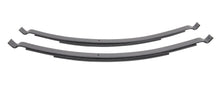 Load image into Gallery viewer, Hellwig 2512 LP-25 Progressive Rate Load Leveler Helper Springs for Select Chevrolet Silverado HD, Chevrolet Silverado HD, GMC Sierra HD, GMC Sierra HD