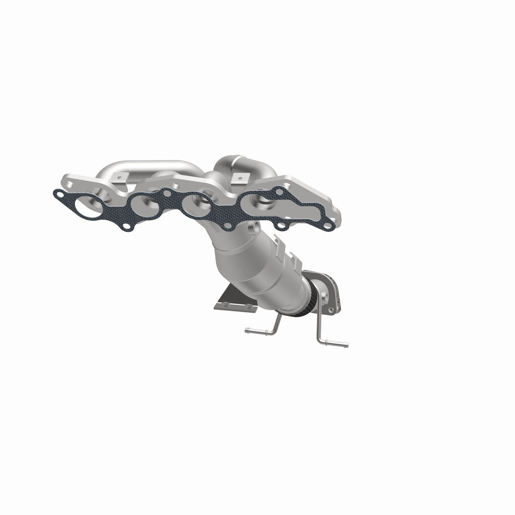 MagnaFlow Exhaust Products 5531440 California CARB Manifold Catalytic Converter for Select Mazda 3, Mazda 5