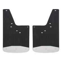 Load image into Gallery viewer, Luverne 251440 LUVERNE 251440 Front or Rear 12-Inch x 20-Inch Textured Rubber Mud Guards; Selec for Select Chevrolet Silverado 1500, Chevrolet Silverado LD, Chevrolet Silverado HD, Chevrolet Silverado HD, GMC Sierra 1500, GMC Sierra Limited, GMC Sierra