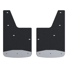 Load image into Gallery viewer, Luverne 251441 LUVERNE 251441 Front 12-Inch x 20-Inch Textured Rubber Mud Guards; Select Chevro for Select Chevrolet Silverado 1500, Chevrolet Silverado LTD