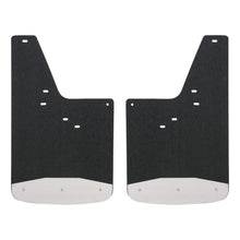 Load image into Gallery viewer, Luverne 251445 LUVERNE 251445 Rear 12-Inch x 23-Inch Textured Rubber Mud Guards; Select Chevrol for Select Chevrolet Silverado 1500, Chevrolet Silverado LTD