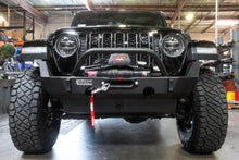 Load image into Gallery viewer, ICON Impact Series Offroad Armor 25152 18-UP JEEP JL / 20-UP JT FRONT IMPACT MID WIDTH WINGS for Select Jeep Gladiator, Jeep Wrangler