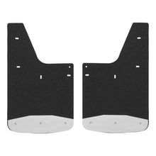 Load image into Gallery viewer, Luverne 251510 LUVERNE 251510 Front or Rear 12-Inch x 20-Inch Textured Rubber Mud Guards; Selec for Select Chevrolet Colorado, GMC Canyon