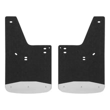 Load image into Gallery viewer, Luverne 251520 LUVERNE 251520 Front or Rear 12-Inch x 20-Inch Textured Rubber Mud Guards; Selec for Select Ford F-150