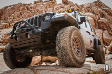 Load image into Gallery viewer, ICON Impact Series Offroad Armor 25159 18-UP JEEP JL / 20-UP JT PRO SERIES FRONT BUMPER SKID for Select Jeep Gladiator, Jeep Wrangler