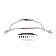Load image into Gallery viewer, BBK Performance Parts 25160 1994-2004 MUSTANG V6 GT STRUT TOWER BRACE (Powder Coated Chrome FINISH) for Select Ford Mustang