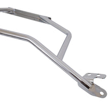 Load image into Gallery viewer, BBK Performance Parts 25160 1994-2004 MUSTANG V6 GT STRUT TOWER BRACE (Powder Coated Chrome FINISH) for Select Ford Mustang