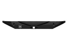 Load image into Gallery viewer, ICON Impact Series Offroad Armor 25161 18-UP JEEP JL PRO SERIES REAR BUMPER W/ HITCH &amp; TABS for Select Jeep Wrangler