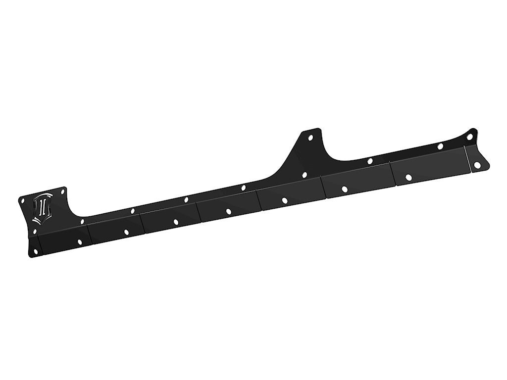 ICON Impact Series Offroad Armor 25163 18-UP JEEP JL 4DR BODY ARMOR for Select Jeep Wrangler