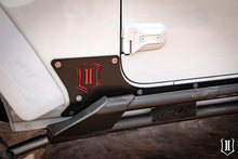 Load image into Gallery viewer, ICON Impact Series Offroad Armor 25163 18-UP JEEP JL 4DR BODY ARMOR for Select Jeep Wrangler