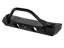 Load image into Gallery viewer, ICON Impact Series Offroad Armor 25164 18-UP JEEP JL / 20-UP JT PRO SERIES FRONT BUMPER W/ BAR &amp; TABS for Select Jeep Gladiator, Jeep Wrangler
