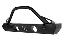 Load image into Gallery viewer, ICON Impact Series Offroad Armor 25164 18-UP JEEP JL / 20-UP JT PRO SERIES FRONT BUMPER W/ BAR &amp; TABS for Select Jeep Gladiator, Jeep Wrangler