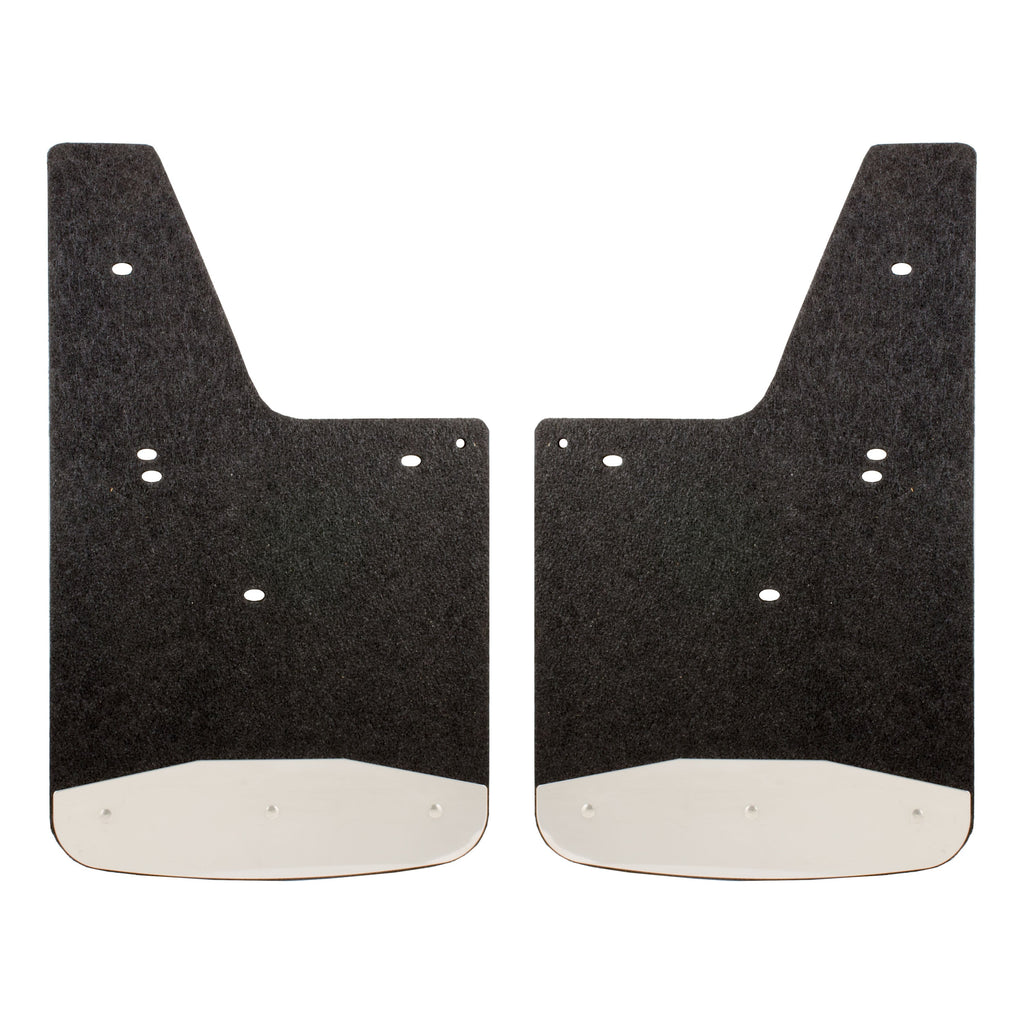 Luverne 251660 Mud Guards-12in. x 20in. - Truck Part Superstore