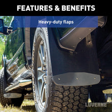 Load image into Gallery viewer, Luverne 251660 Mud Guards-12in. x 20in. - Truck Part Superstore