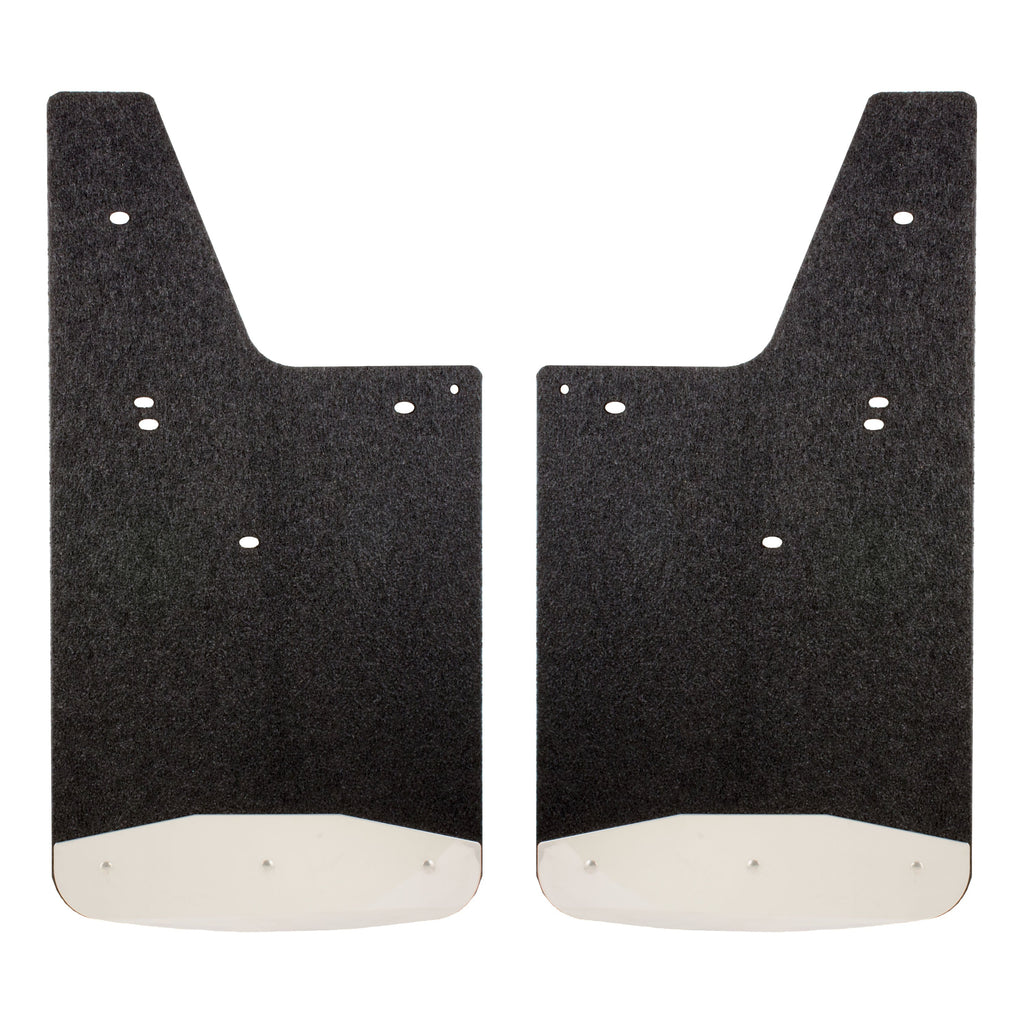 Luverne 251663 Mud Guards-12in. x 23in. - Truck Part Superstore