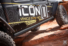 Load image into Gallery viewer, ICON Impact Series Offroad Armor 25169 20-UP JEEP JT BODY ARMOR for Select Jeep Wrangler