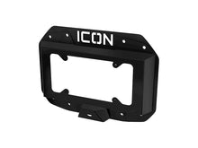 Load image into Gallery viewer, ICON Impact Series Offroad Armor 25170 18-UP JEEP JL SPARE TIRE DELETE for Select Jeep Wrangler