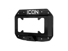 Load image into Gallery viewer, ICON Impact Series Offroad Armor 25170 18-UP JEEP JL SPARE TIRE DELETE for Select Jeep Wrangler