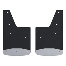 Load image into Gallery viewer, Luverne 251726 LUVERNE 251726 Rear 12-Inch x 20-Inch Textured Rubber Mud Guards; Select Ford Ra for Select Ford Ranger