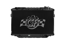 Load image into Gallery viewer, CSF Cooling - Racing &amp; High Performance Division 2517 93-97 Toyota Landcruiser (3-Row Copper Core) Radiator for Select Lexus LX450, Toyota Land Cruiser