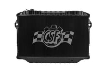Load image into Gallery viewer, CSF Cooling - Racing &amp; High Performance Division 2517 93-97 Toyota Landcruiser (3-Row Copper Core) Radiator for Select Lexus LX450, Toyota Land Cruiser