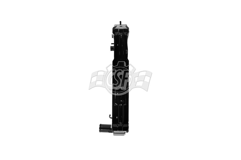 CSF Cooling - Racing & High Performance Division 2517 93-97 Toyota Landcruiser (3-Row Copper Core) Radiator for Select Lexus LX450, Toyota Land Cruiser