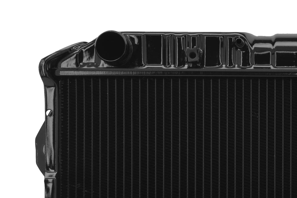 CSF Cooling - Racing & High Performance Division 2517 93-97 Toyota Landcruiser (3-Row Copper Core) Radiator for Select Lexus LX450, Toyota Land Cruiser