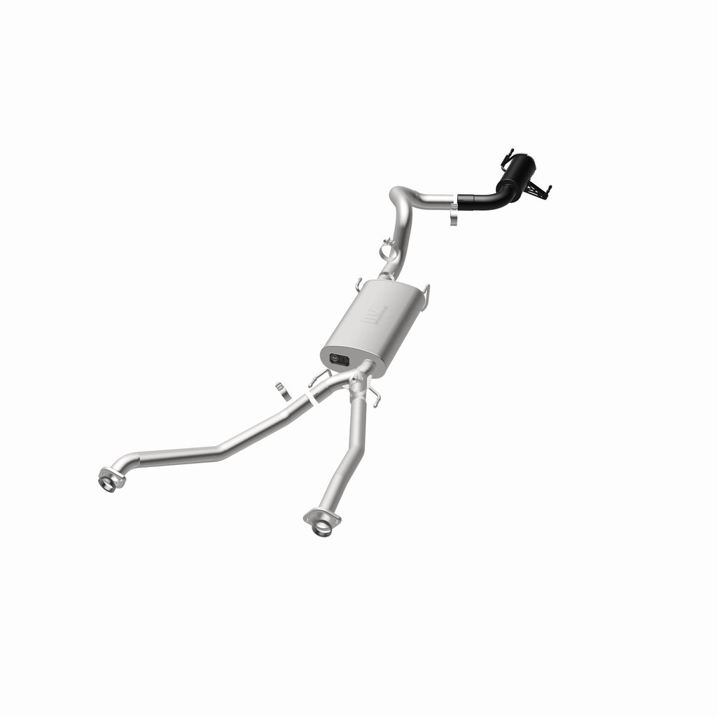 MagnaFlow Exhaust Products 19677 Overland Series Cat-Back System for Select Lexus GX550