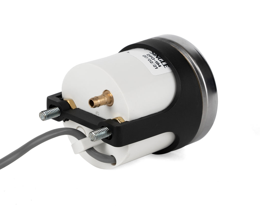 Air Lift 25194 Single Analog Gauge