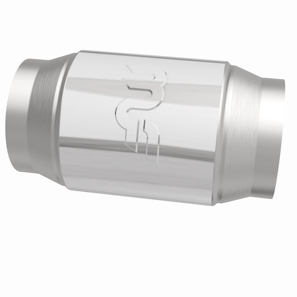 MagnaFlow Exhaust Products 69012 Metallic Grade Universal Catalytic Converter
