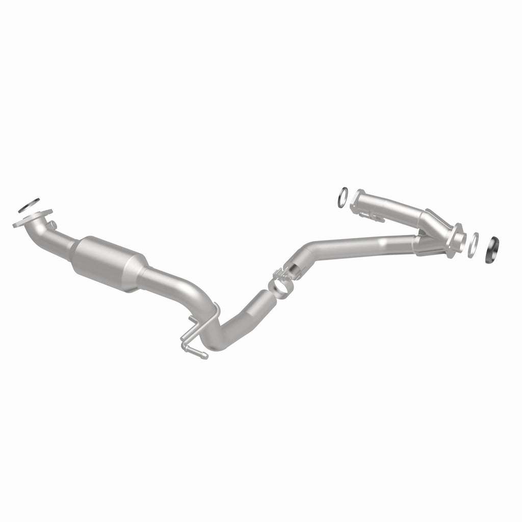 MagnaFlow Exhaust Products 52562 OEM Grade Direct-Fit Catalytic Converter for Select Toyota Tacoma