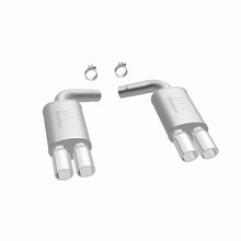 Load image into Gallery viewer, MagnaFlow Exhaust Products 15623 Street Series Polished Axle Back System for Select Chevrolet Corvette