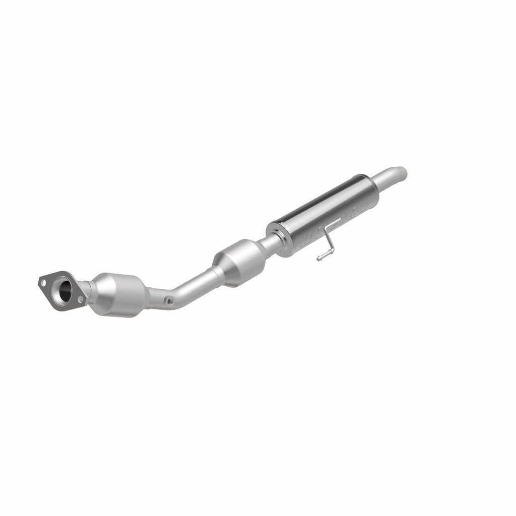 MagnaFlow Exhaust Products 49470 OEM Grade Semi-Direct Fit Catalytic Converter for Select Toyota Yaris