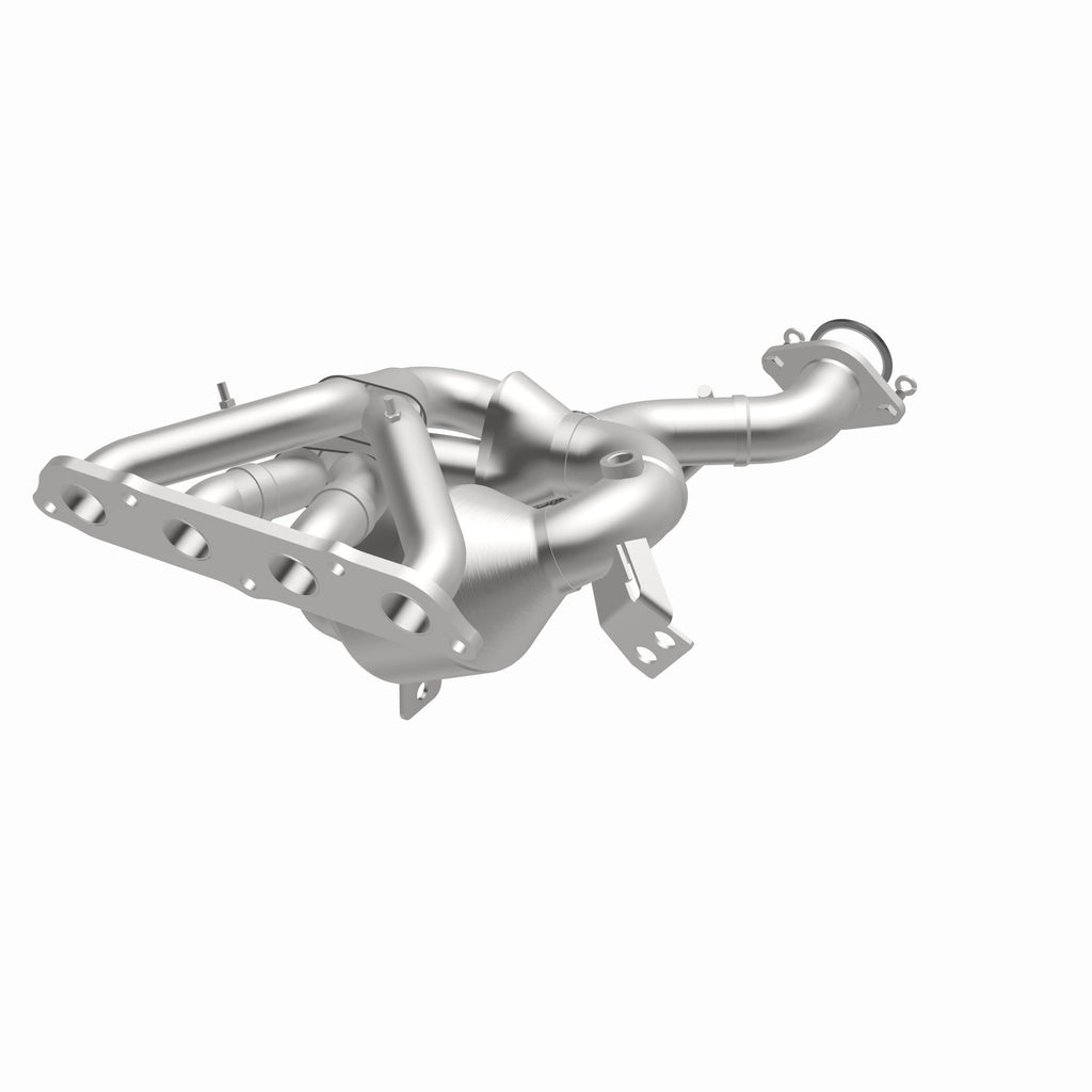 MagnaFlow Exhaust Products 22-118 OEM Grade Manifold Catalytic Converter for Select Mazda 3, Mazda CX-5