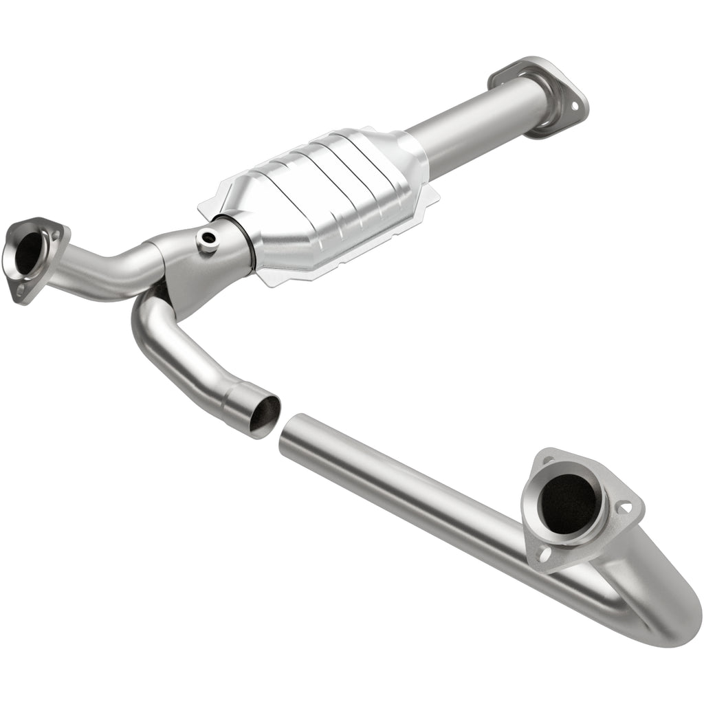 MagnaFlow Exhaust Products 3391482 California CARB Direct-Fit Catalytic Converter for Select Chevrolet G10, Chevrolet G20, Chevrolet G30, GMC G1500, GMC G2500, GMC G3500