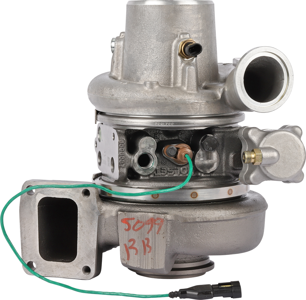 Alliant Power 4036850HX Turbocharger